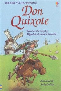 Don Quixote (Hardcover)