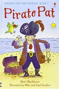 Pirate Pat (Hardcover)