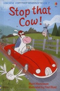 Stop That Cow! (Hardcover)