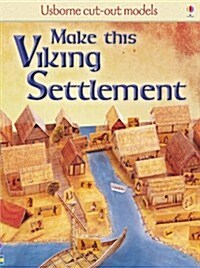 Make This Viking Settlement (Paperback)
