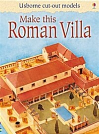 Make This Roman Villa (Paperback)
