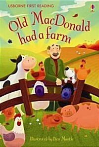 Old MacDonald Had a Farm (Hardcover)