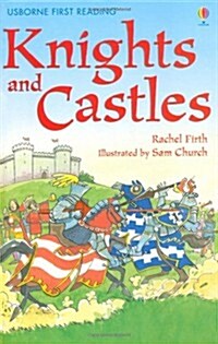 [중고] Knights and Castles (Hardcover)