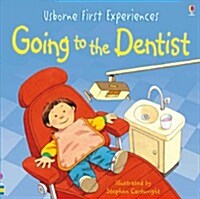 [중고] Going to the Dentist (Paperback)