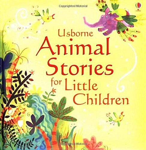 Animal Stories for Little Children (Hardcover)