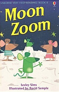 Moon Zoom (Hardcover)
