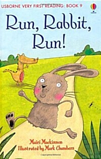 [중고] Run, Rabbit, Run! (Hardcover)