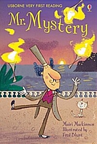 Mr Mystery (Hardcover)