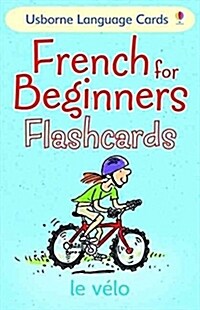 French For Beginners Flashcards (Cards)