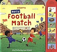Noisy Football Match (Novelty Book)