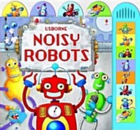 Noisy Robots (Novelty Book)