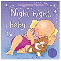 Night Night Baby (Board Book)