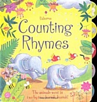 Counting Rhymes (Board Book)