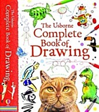 [중고] Complete Book Of Drawing (Hardcover, New ed)