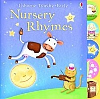 Touchy-feely Nursery Rhymes (Hardcover)