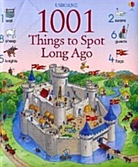 1001 Things to Spot Long Ago (Hardcover)