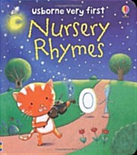 Nursery Rhymes (Board Book)