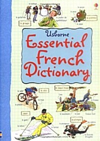 Essential Dictionary : French (Paperback)