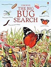 The Big Bug Search (Hardcover, New ed)