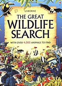 The Great Wildlife Search (Paperback)