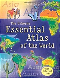 Essential Atlas of the World (Paperback)
