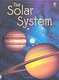 [중고] The Solar System (Hardcover, UK Re-issue)