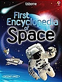 First Encyclopedia of Space (Hardcover)