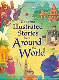 Illustrated Stories from Around the World (Hardcover)