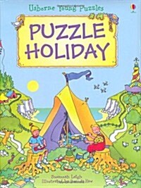 Puzzle Holiday (Hardcover)