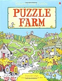 Puzzle Farm (Hardcover)