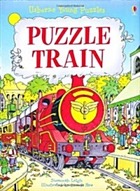 Puzzle Train (Hardcover)