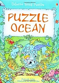 Puzzle Ocean (Hardcover)