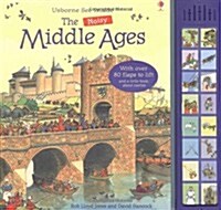 See Inside the Noisy Middle Ages (Board Book)