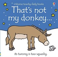 That's Not My Donkey (Board Book)