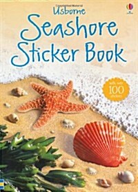 Spotters Sticker Guides : Seashore (Paperback)