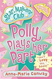 [중고] Polly Plays Her Part (Paperback)