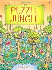 Young Puzzles Puzzle Jungle (Hardcover)