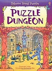 Puzzle Dungeon (Hardcover)