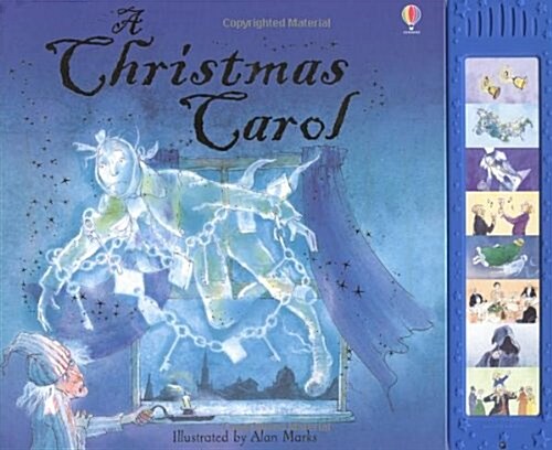 Christmas Carol with Sounds (Hardcover)