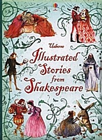 Illustrated Stories from Shakespeare (Hardcover)