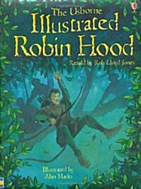 Illustrated Robin Hood (Hardcover)