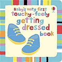 Getting Dressed (Board Book)