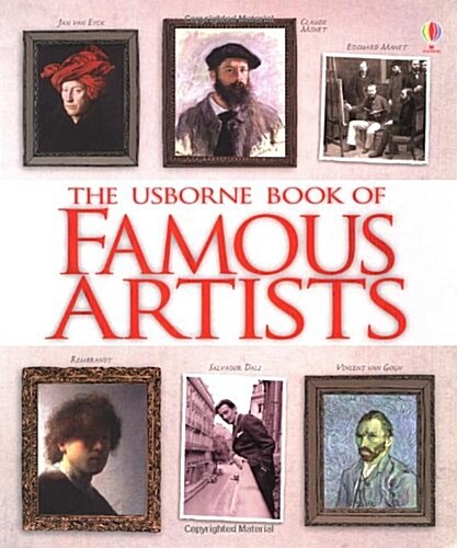 Famous Artists (Paperback)