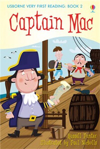 Captain Mac (Hardcover)