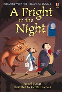 A Fright in the Night (Hardcover)