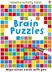 Brain Puzzles (Cards)