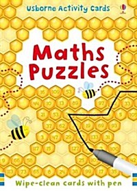 Maths Puzzles (Cards)
