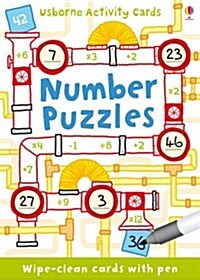 Number Puzzles (Cards)