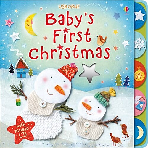 [중고] Baby‘s First Christmas (Package, New ed)