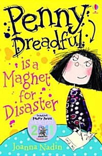 Penny Dreadful Is a Magnet for Disaster (Paperback)